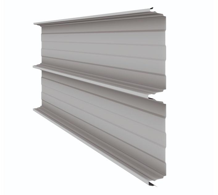 DOMICO Металлическая фасадная панель sun-id-1401534 - Вид №1