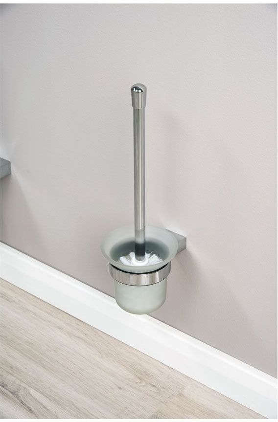 Ершик для унитаза Aquanet 5688  - Вид №1