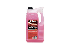 15777809 Летняя жидкость для стеклоомывателя HG5687 Hi-Gear