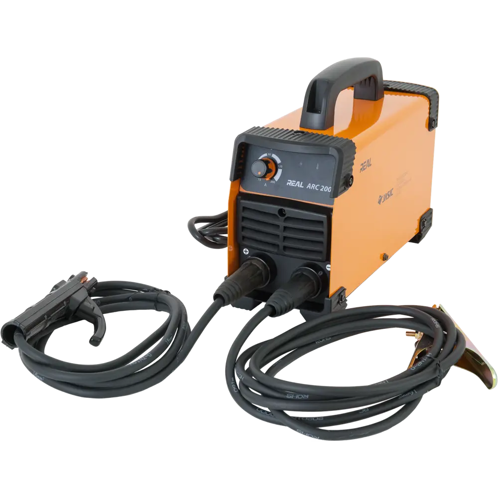 Сварочный аппарат инверторный Сварог REAL ARC 200 Z238N, 200 А, до 4 мм STLM-2048950