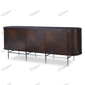 Шкафы 07275-630-001 Racetrack Multi-Use Cabinet Ambella 