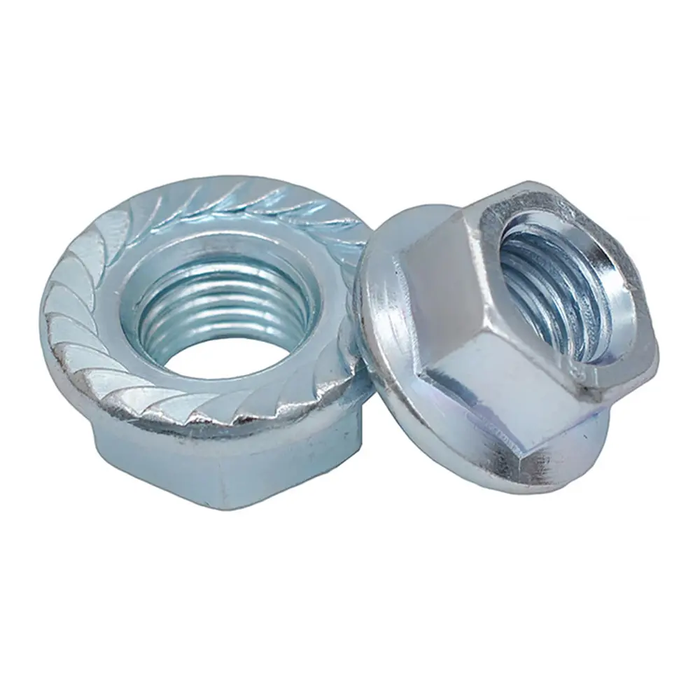 Гайка шестигранная М14 оцинкованная Santreyd 2 шт. 89397108 STLM-1492626