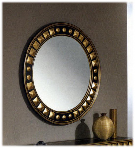 Зеркало  VISMARA Shuning Sun Mirror - Piramid