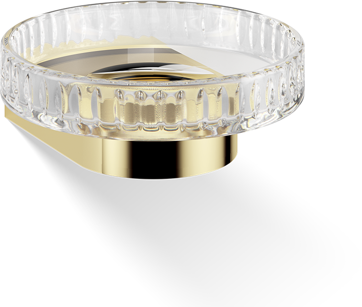 0586820 Мыльница настенная WSS KRISTALL DECOR WALTHER CENTURY