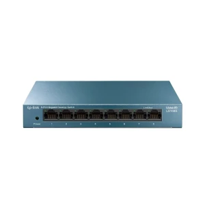 Коммутатор TP-Link LS108G 1000 Мбит/с 82677901 STLM-2045360