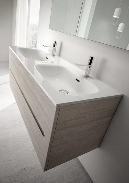 Ideagroup Двойной туалетный столик с зеркалом Smyle sun-id-1356068 - Вид №1