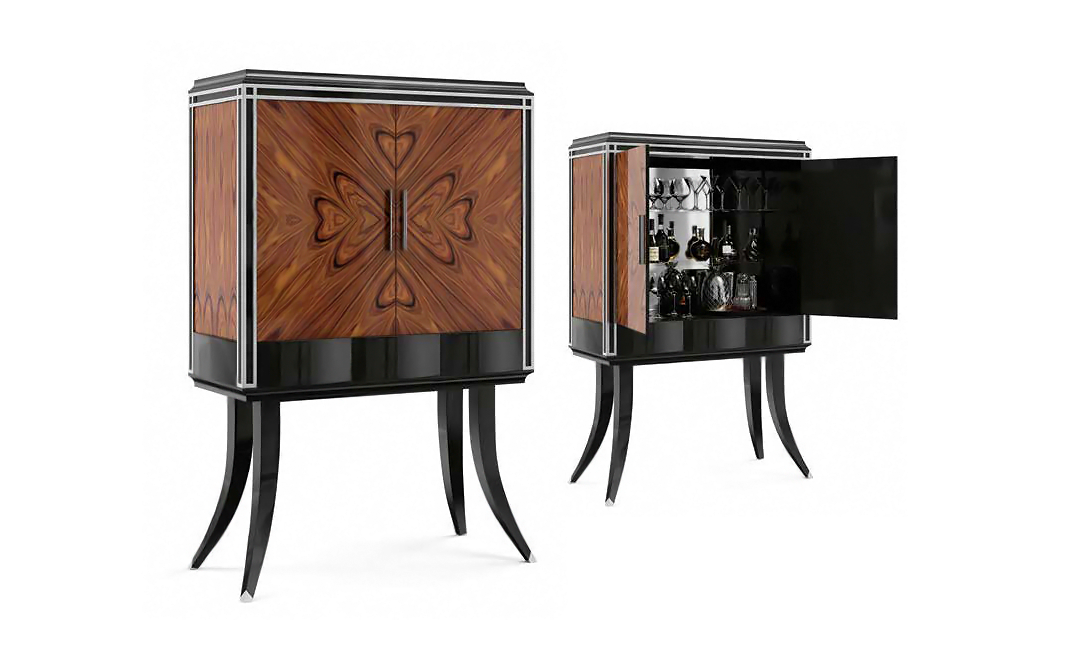 Барный шкаф  GUERRA VANNI 3002 OSCAR - Вид №1