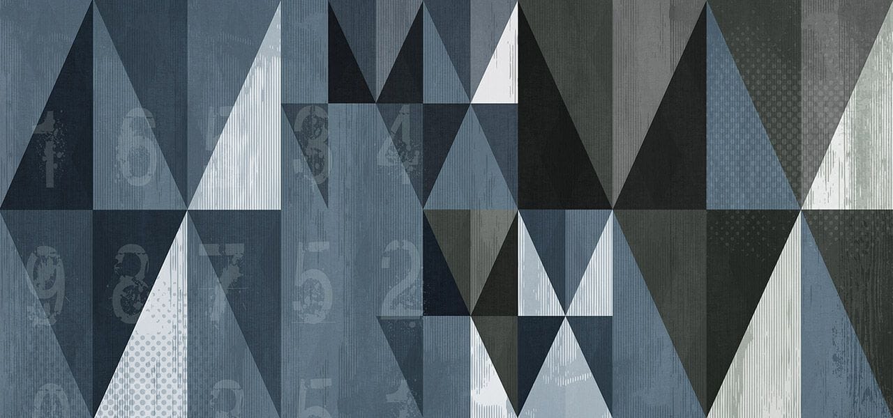 Виниловые или стекловолоконные обои N.O.W. Edizioni Милан ARCH-00027117 - Вид №3