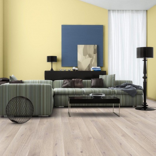 Паркетная доска Barlinek Дуб Капучино 1000200011 - Вид №10