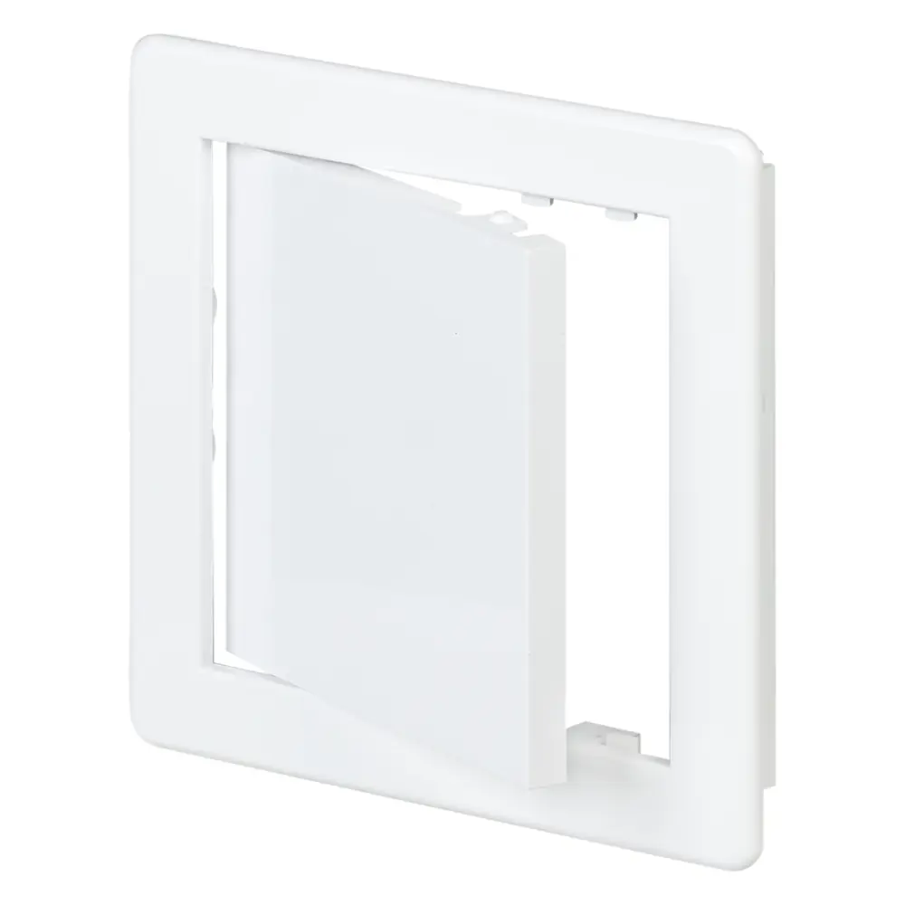 Люк ревизионный Awenta DT10 15х15 см цвет белый STLM-2048016 - Вид №1