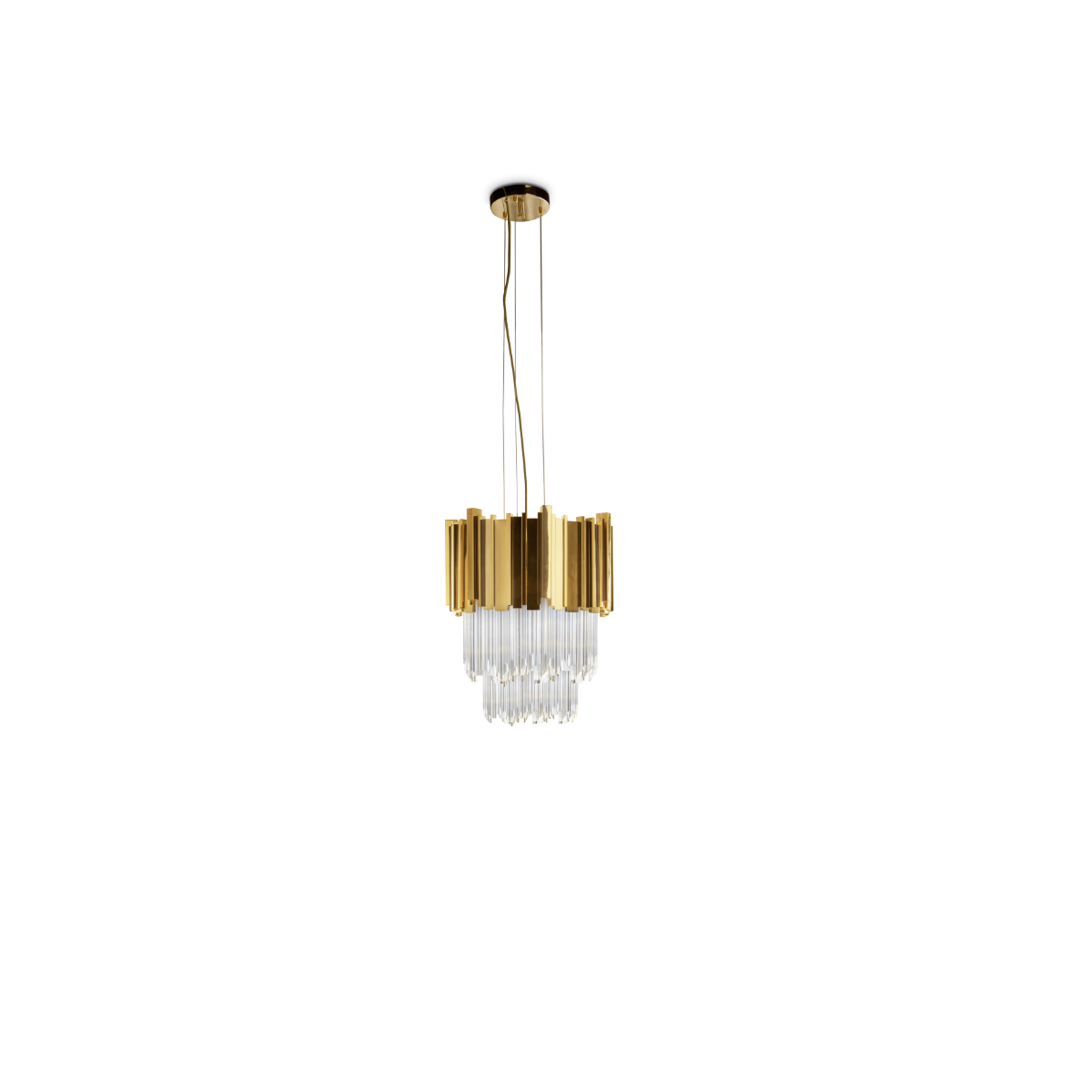 Кулоны Empire II Small Pendant Lamp Covethouse LUXXU 