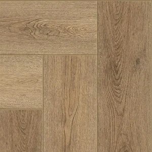 91519369 SPC плитка Tulesna Art Parquet Stella ёлка 43 класс толщина 4 мм 1.95 м², цена за упаковку STLM-1376691