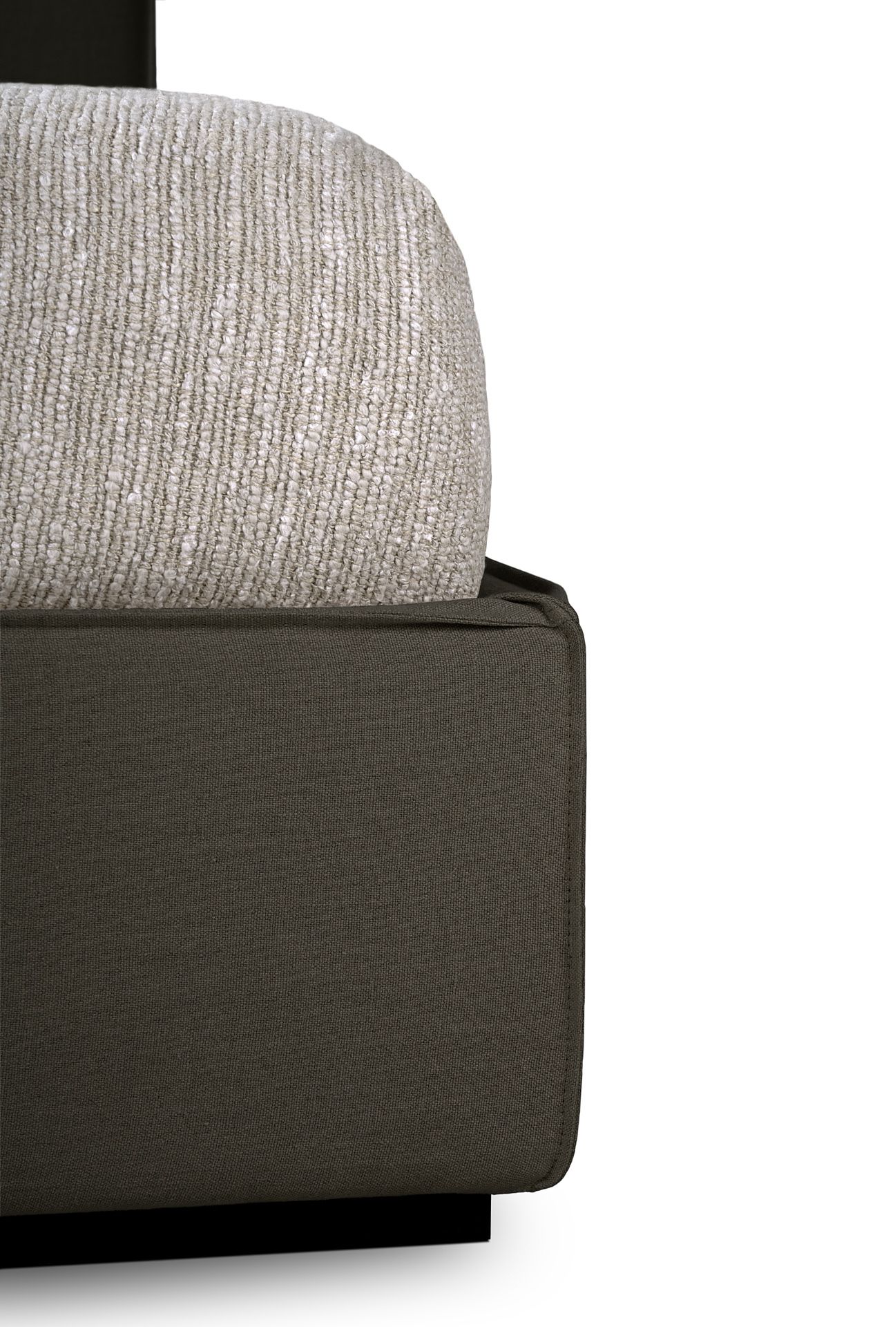 Съемная двуспальная кровать из льна Ethnicraft Revive ARCH-00149988 - Вид №21