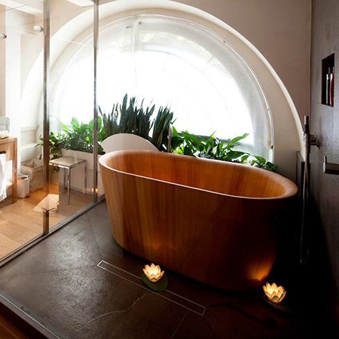 OFRO 000 Ofuro Collection ванна Rapsel 6278 - Вид №1