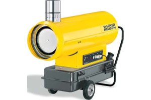 13696609 Тепловая пушка непрямого нагрева HI 47 610116 Wacker Neuson