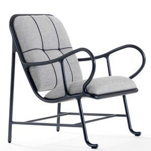 003341 Кресло Indoor BD Barcelona Design Gardenias - Вид №5