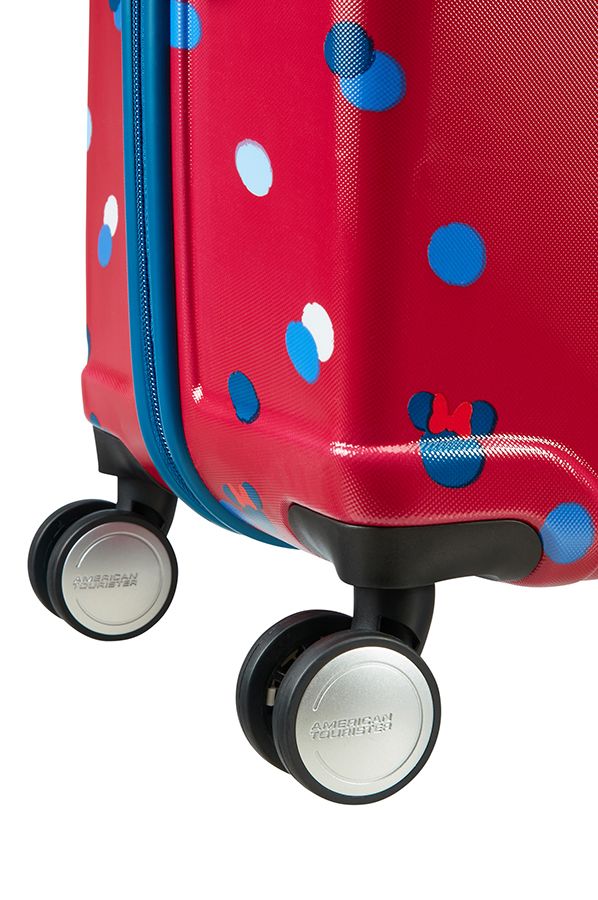 31C-00004 Чемодан Spinner 67/24 American Tourister Wavebreaker Disney  - Вид №4