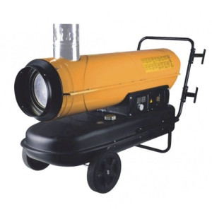 8106660 Тепловая пушка дизельная RedVerg RD-DHI80W