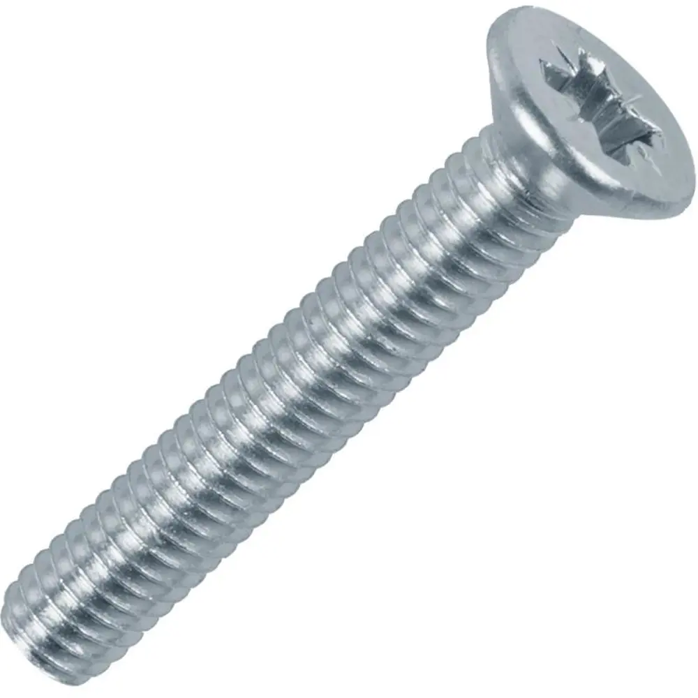 Винт DIN 965 8x40 мм оцинкованный Santreyd (8 шт.) 89397296 STLM-1507509