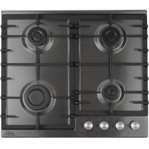 9136670 Газовая варочная поверхность Oasis P-MNRP