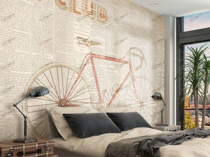 GLAMORA Виниловые обои с тиснением Fancy sun-id-1444749