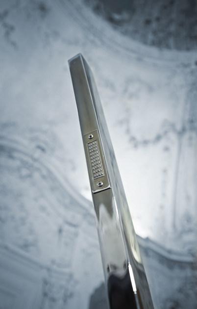 Inoxstyle Летний душ из нержавеющей стали Interlude 01024 - Вид №3