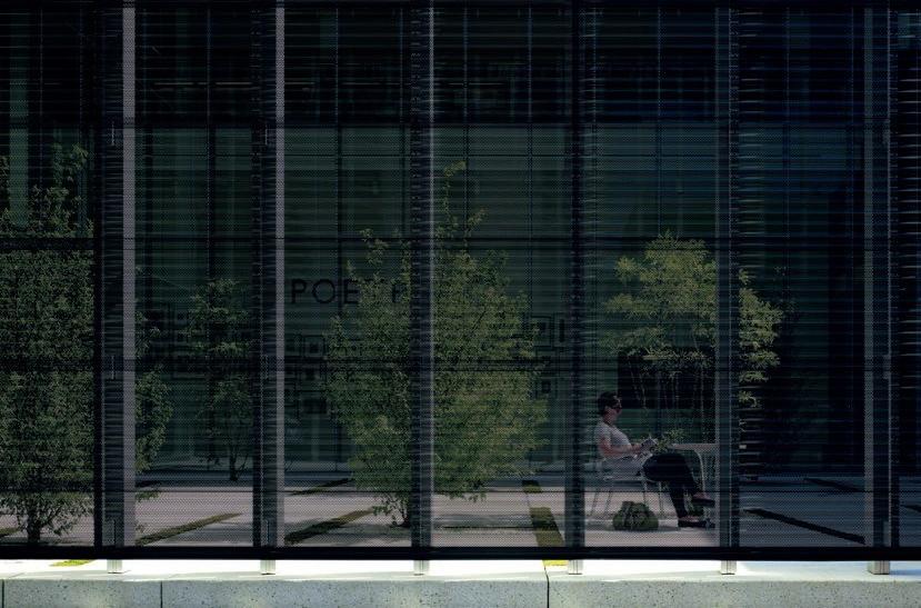 VMZINC Цинковые перфорированные фасады sun-id-1408078 - Вид №8