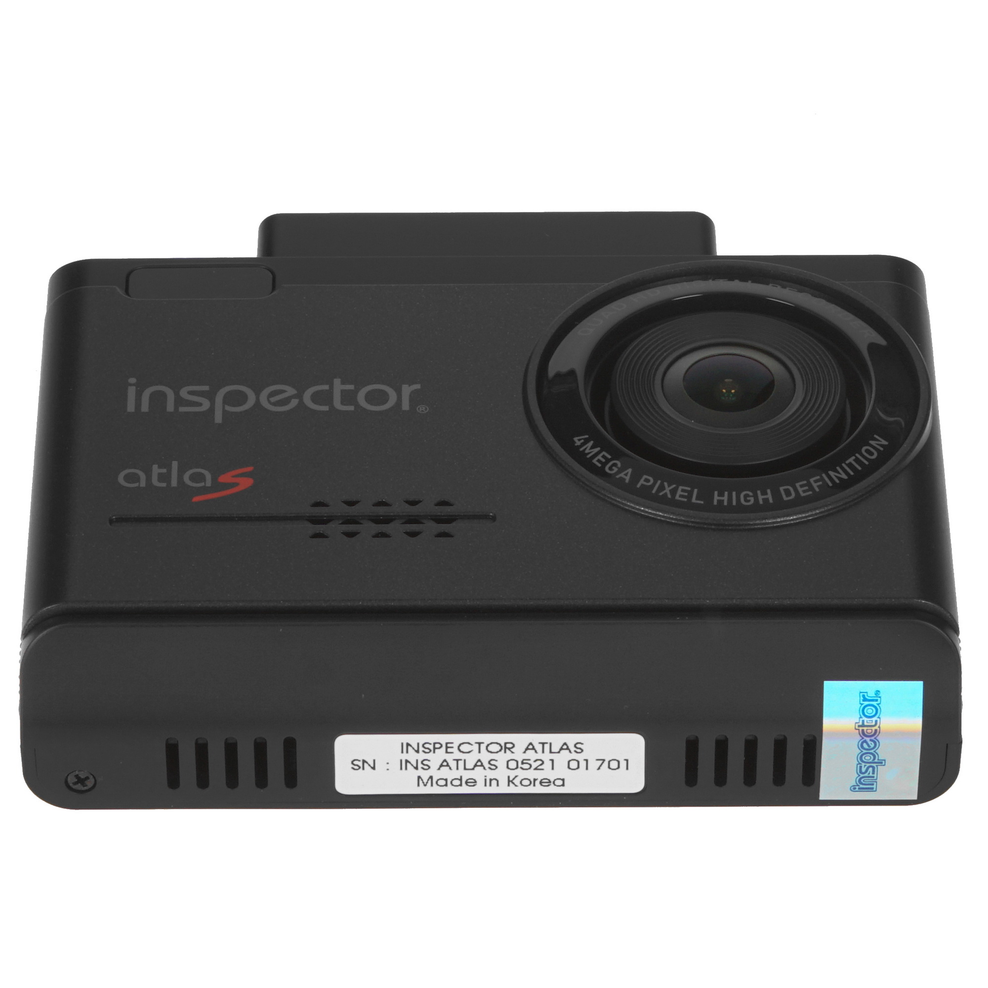 5345066 Видеорегистратор с радар-детектором Inspector AtlaS STDN-0124969 - Вид №7