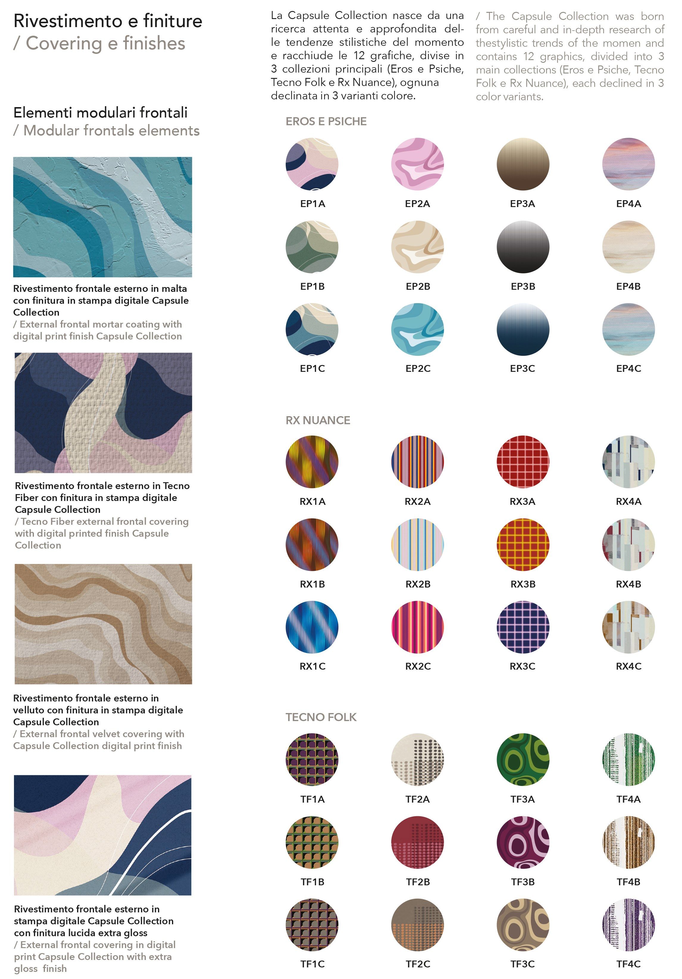 Шкаф из МДФ с распашными дверцами MOMENTI Home &amp ARCH-00024234 - Вид №2