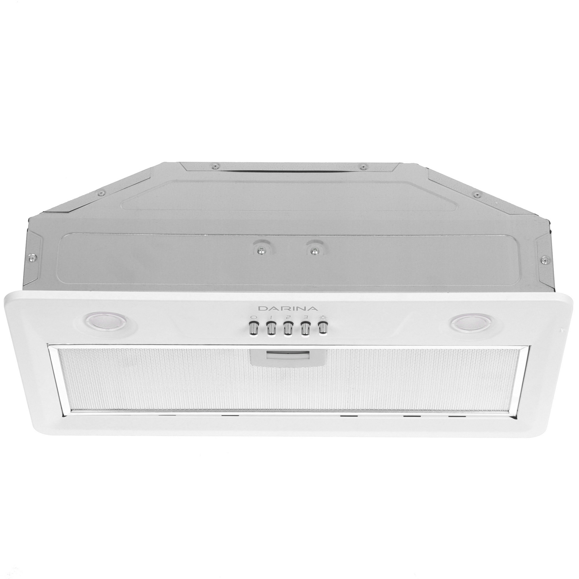 9973941 Вытяжка полновстраиваемая Darina Built in M605W белый STDN-0072547 - Вид №1