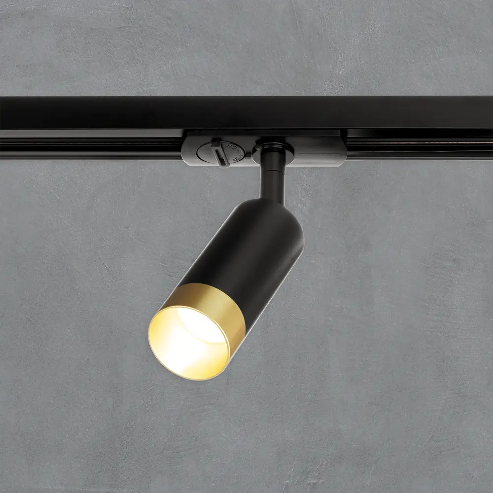 Wolta WTL-MR11/15BG — черный трековый спот для акцентного освещения 89436501 STLM-1584058 - Вид №2