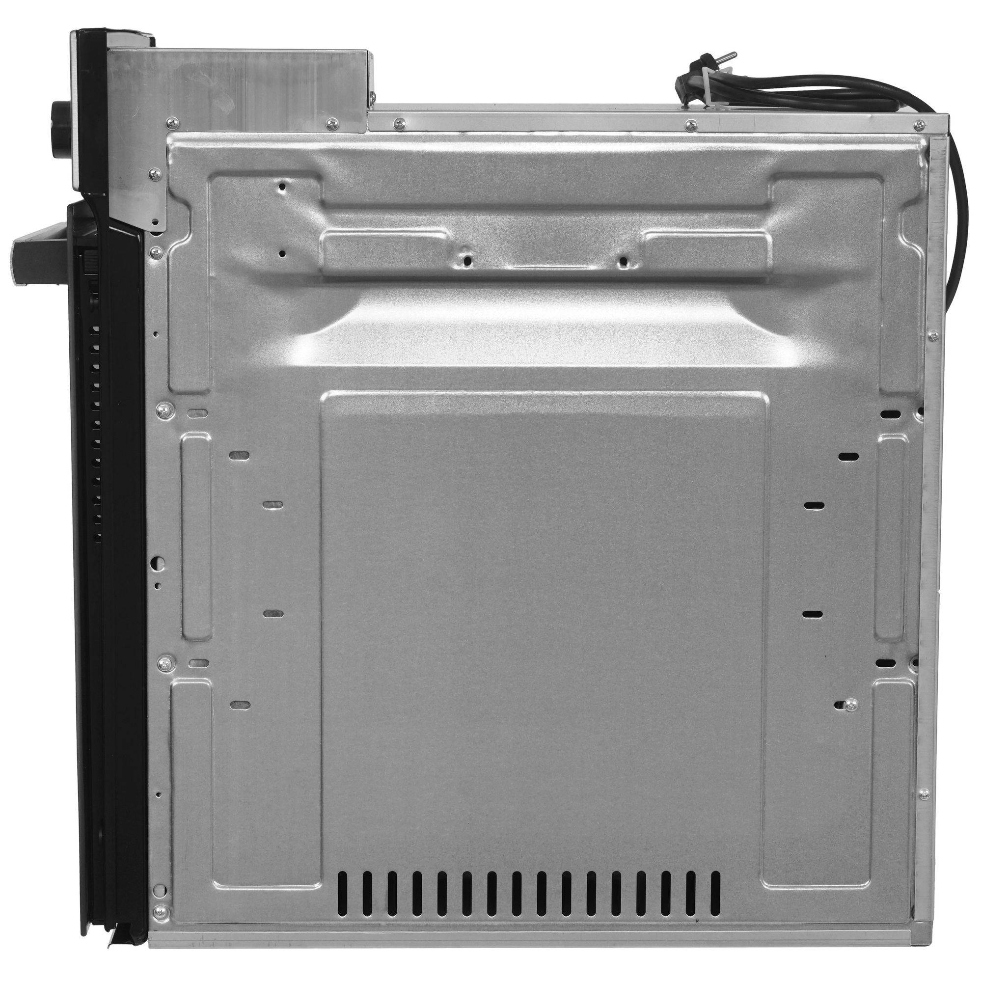 9288236 Электрический духовой шкаф Simfer B4EM04070 серебристый STDN-0074286 - Вид №2