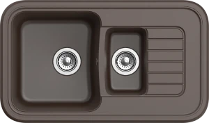 Кухонная мойка Кварц Ewigstein S25 GranFest