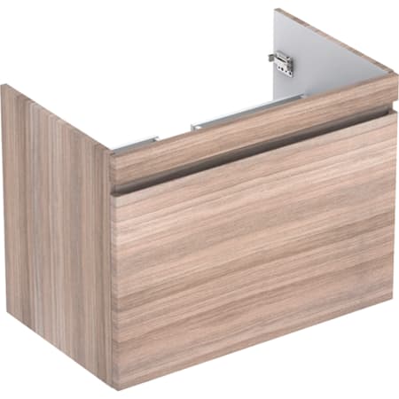 869558000 Шкафчик для встраиваемой раковины Geberit Renova Plan, с одним выдвижным и одним внутренним выдвижным ящиком Geberit  - Вид №17