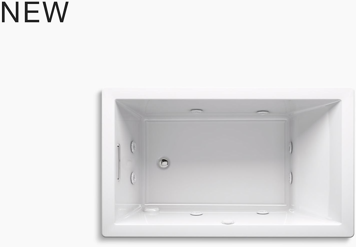 KOHLER Underscore Прямоугольник 60 K-1849-JH-96  - Вид №2