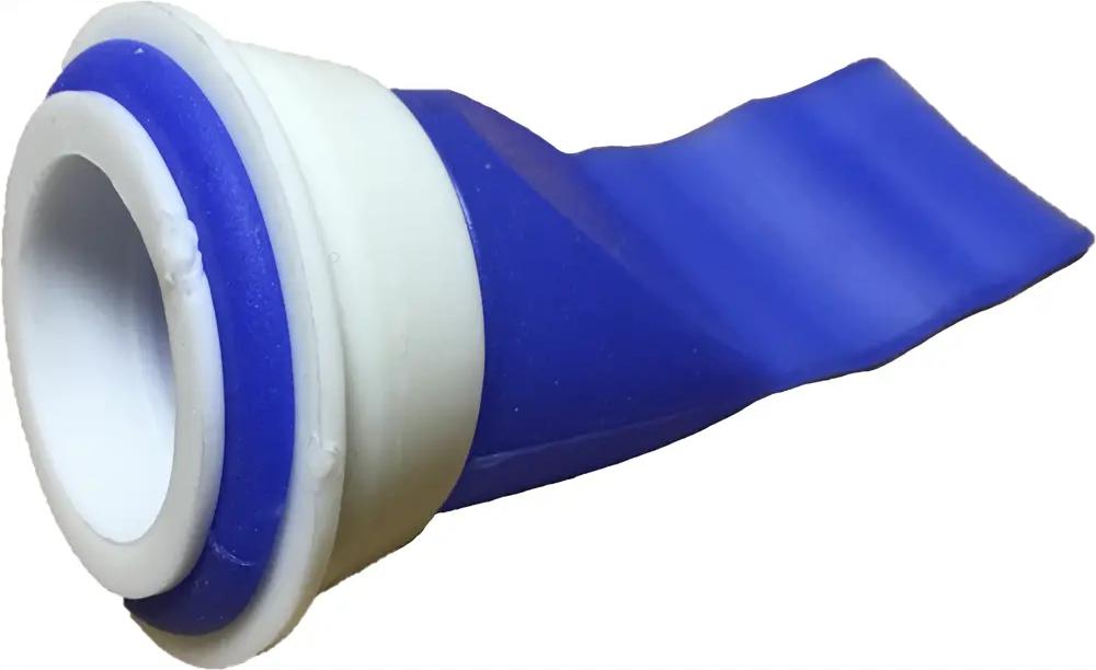 VIDAGE Силиконовый клапан для душевого трапа 40-50 мм - защита от запахов 82507960