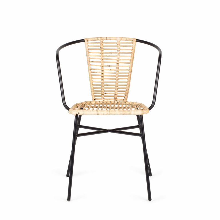 080241 Стул из ротанга Francisco Segarra Aruba Santreyd - Вид №1