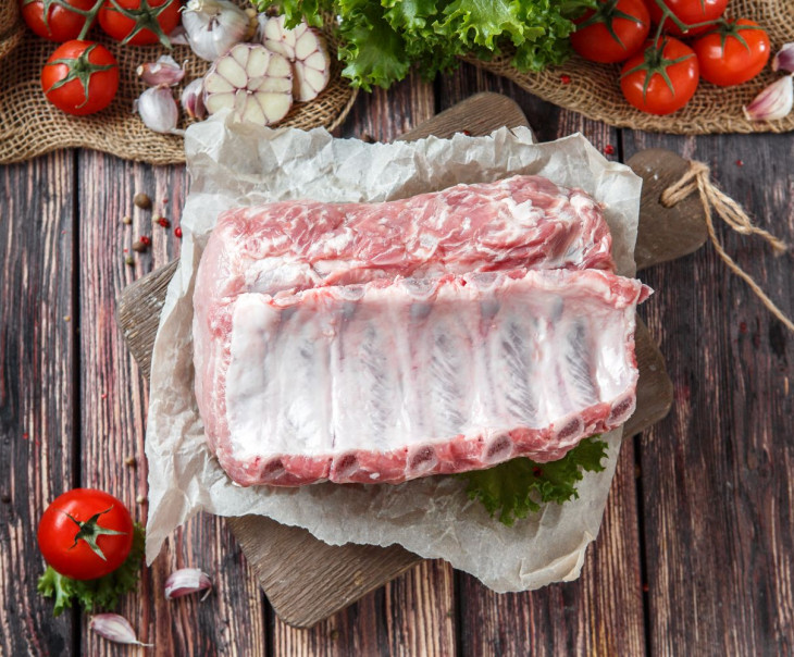 5009 Корейка свиная маленькая Вкусляндия  - Вид №2