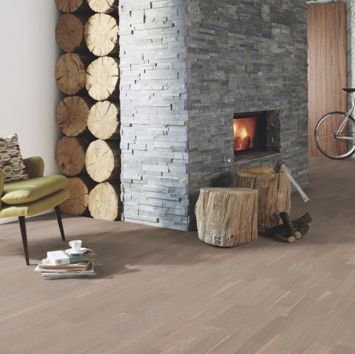 Паркетная доска Boen Дуб Sand XHGLTMTD - Вид №12