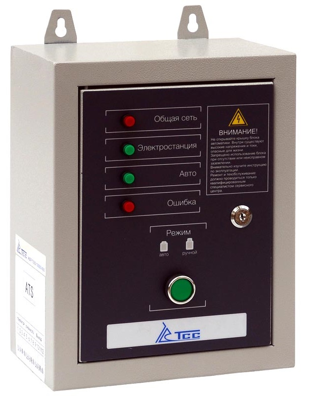 Блок автоматики ТСС АВР-С 10000/400 9040423 STDN-0078733