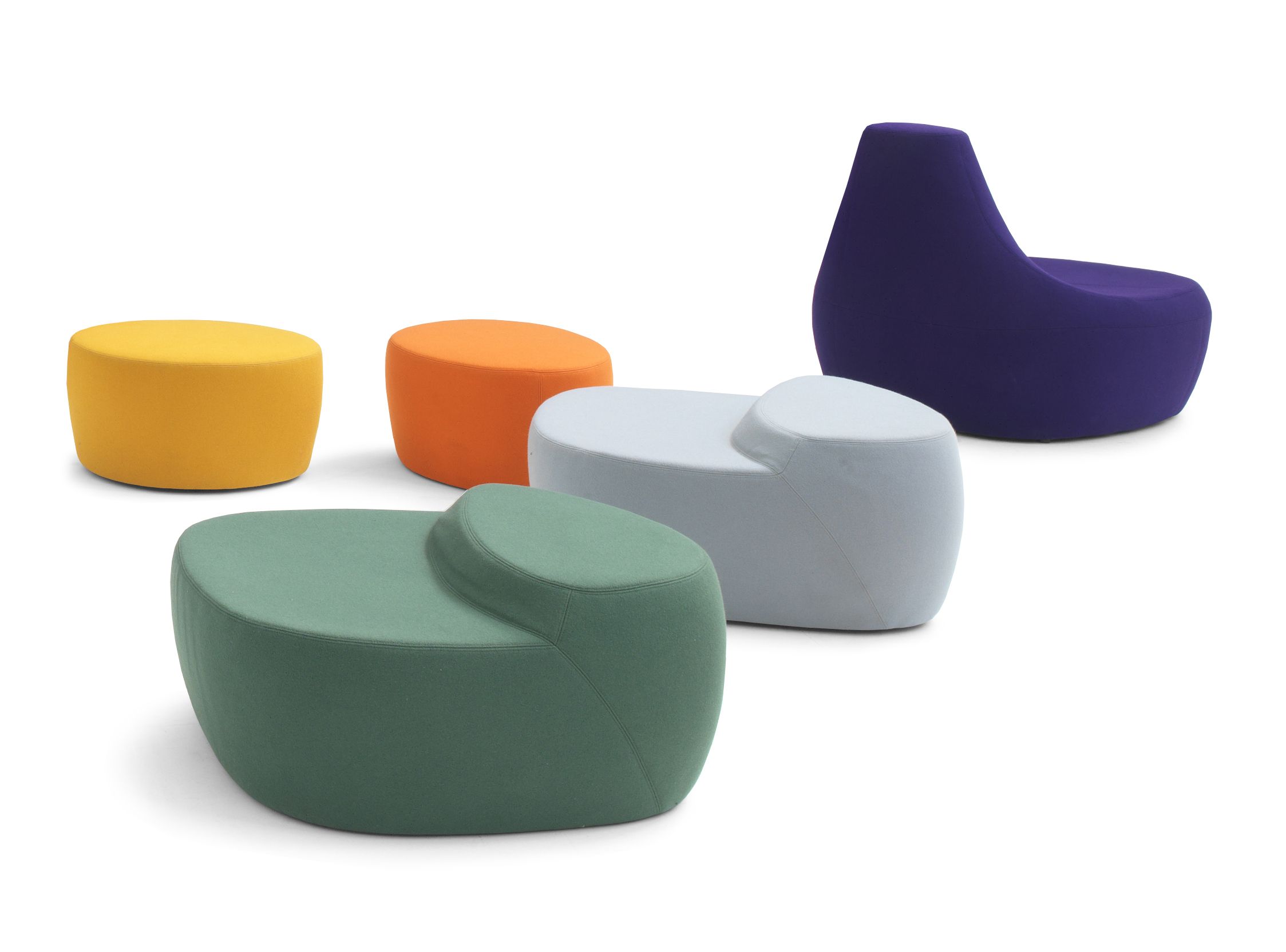 Ткань пуф MOROSO остров Саруяма ARCH-00091406 - Вид №4