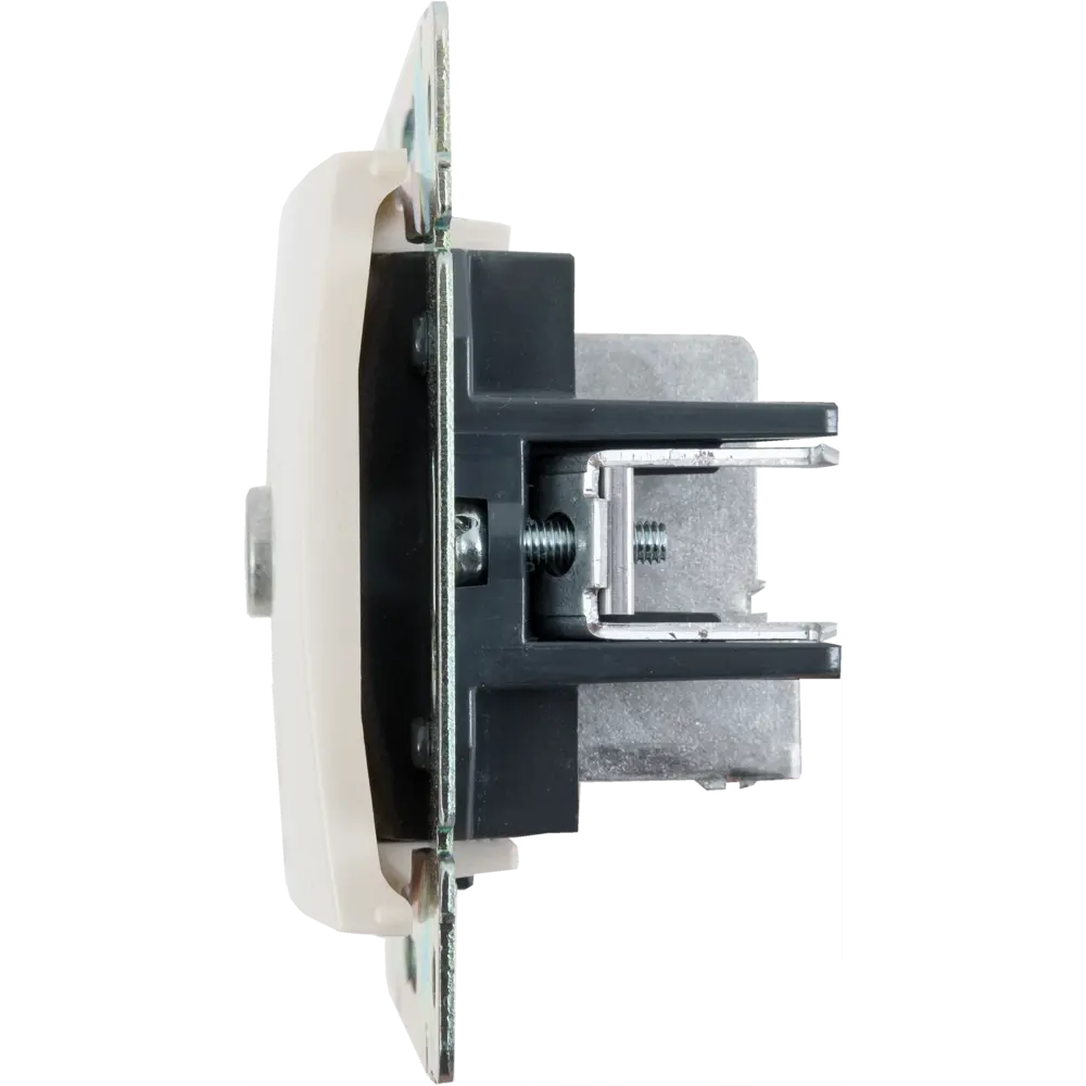 Legrand Valena оконечная ТВ-розетка для последовательного подключения, слоновая кость 11273944 STLM-0001150 - Вид №3