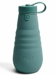 539354 Бутылка складная "Bottle", 590 мл Stojo