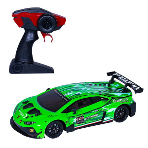 YS-2041 Lamborghini Huracan GT3 (лицензия), Р/У, масштаб 1:16, USB-зарядка Wincars