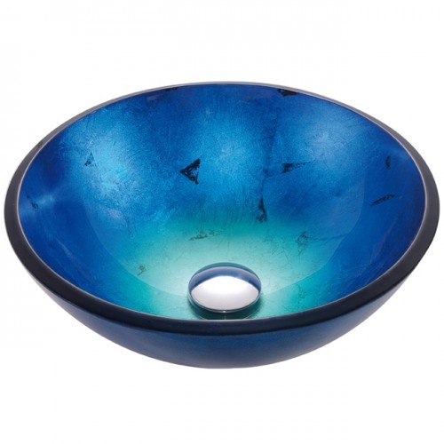 C-GV204-19mm-KGW1700 Накладная раковина на столешницу  прямоугольная Krausru  - Вид №7