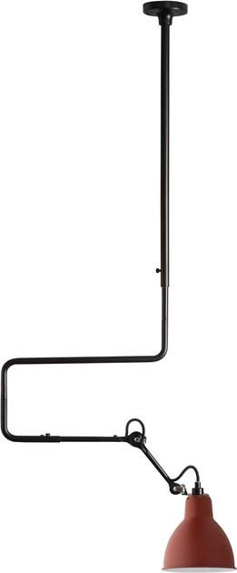 DCW éditions Регулируемый потолочный светильник из стали Lampe gras sun-id-1397293 - Вид №1