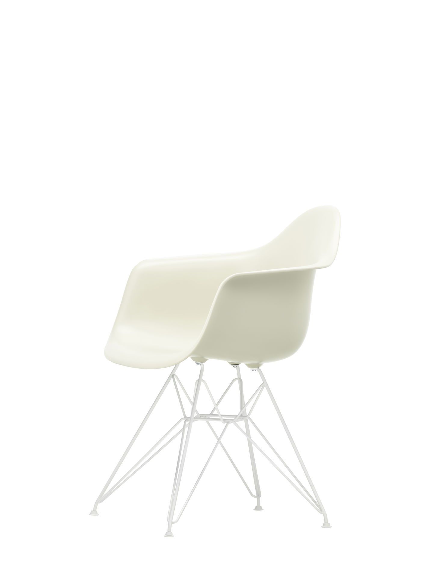 Полипропиленовый стул с подлокотниками VITRA Eames Plastic Chair ARCH-00122846 - Вид №148
