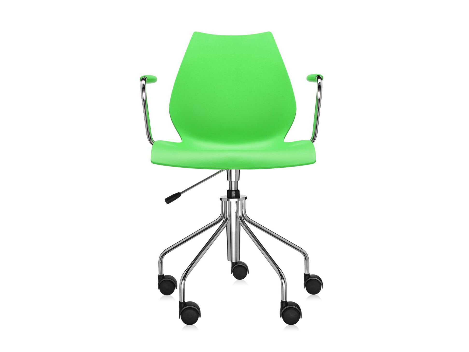 Офисное кресло из полипропилена с подлокотниками Kartell MAUI ARCH-00119865 - Вид №29