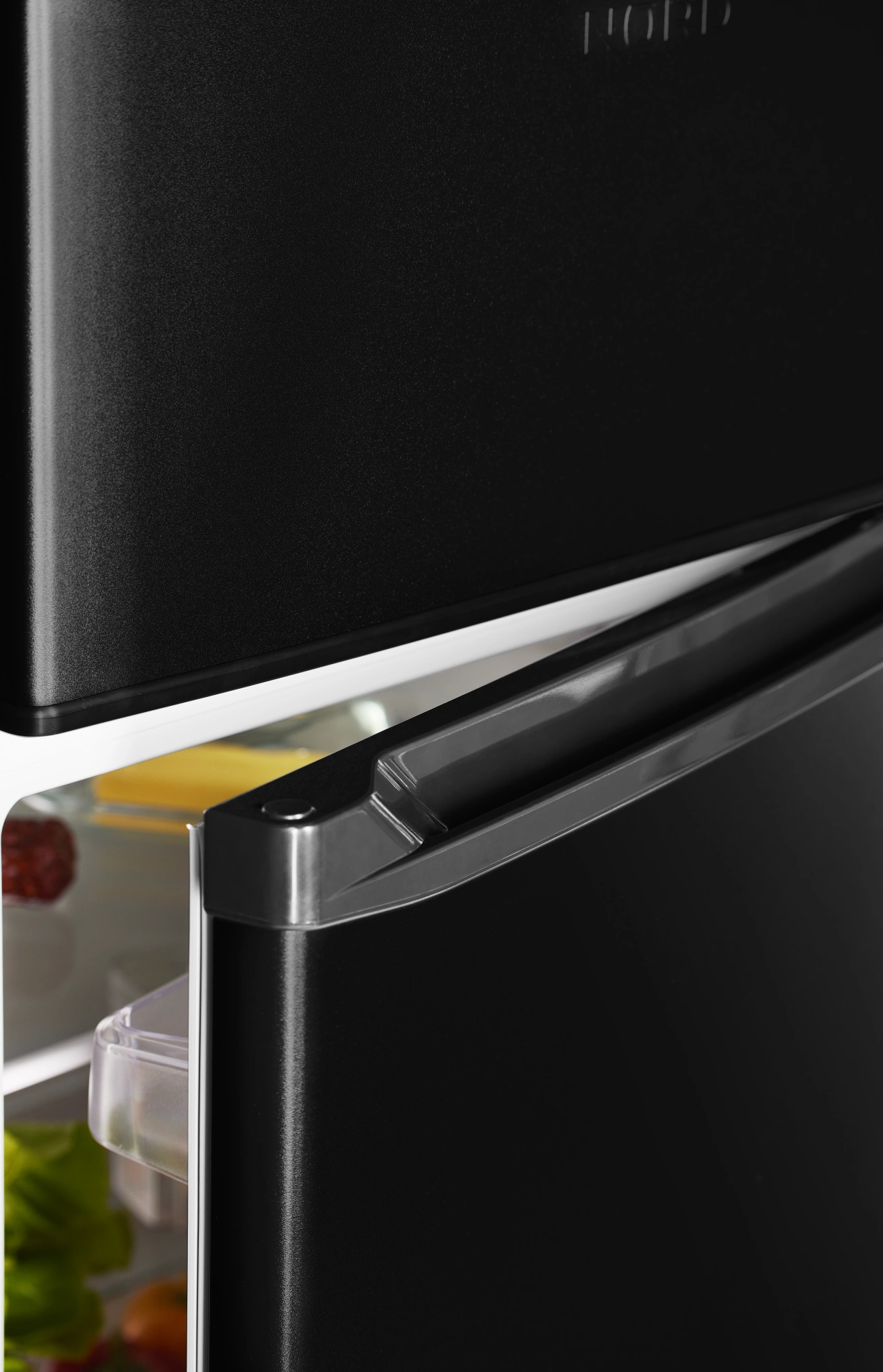 9293993 Холодильник с морозильником   NORD NRT 144 232 черный STDN-0116219 - Вид №9