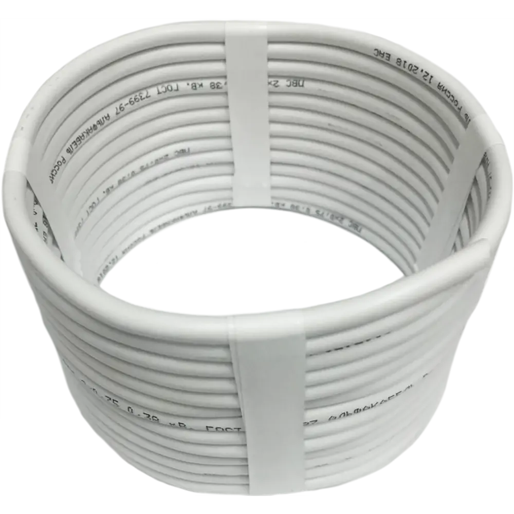 Провод Electraline ПВС 4х2.5, 20 м, ГОСТ 82154997 STLM-2075927  - Вид №1